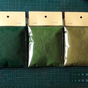 flok statik Çim yeşil 20gr