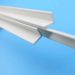 dikdörtgen içi dolu çubuk 1x3mm uzunluk 50cm