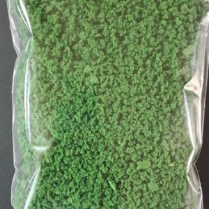 kırpıntı sünger yeşil